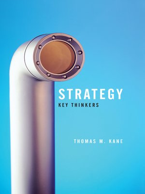 cover image of Strategy